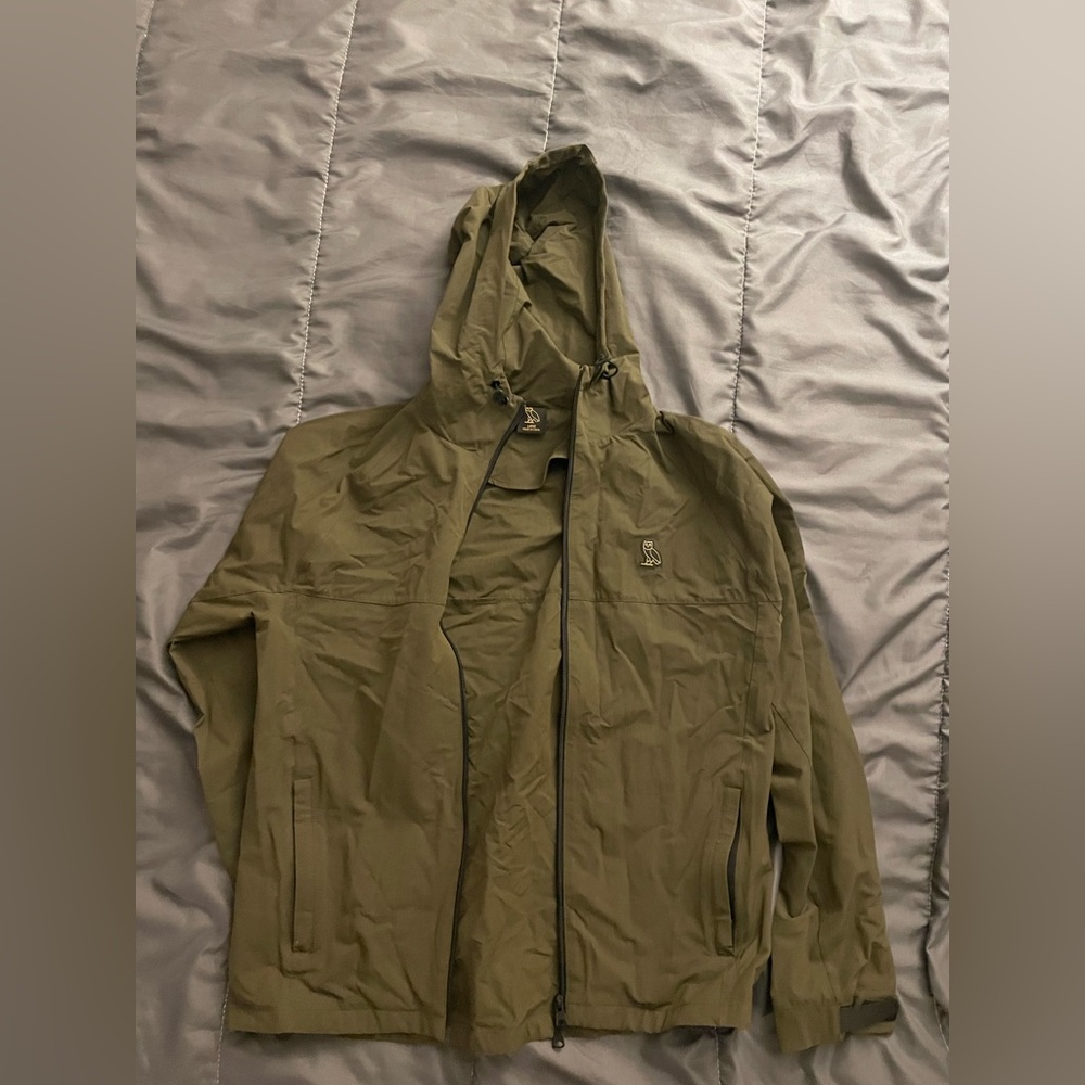 Octobers Very Own Windbreaker